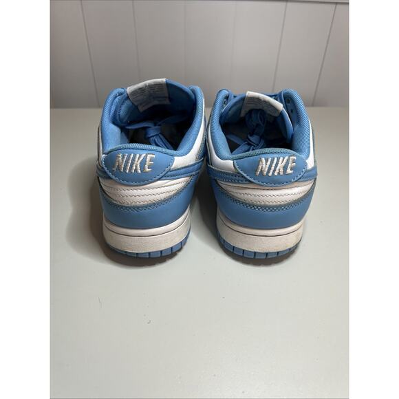 Size 8.5 - Nike Dunk Low University Blue - Picture 4 of 12